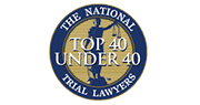 Top 40 Under 40 Trial Lawyer