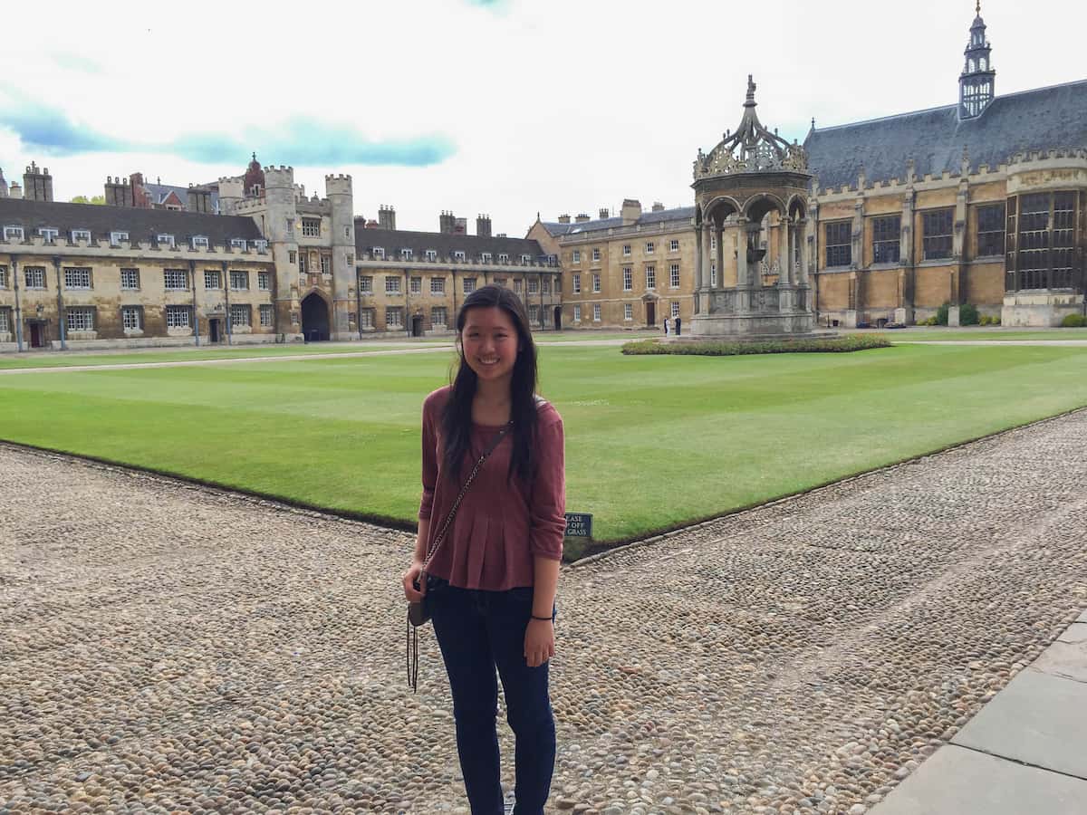 Cambridge visual data 6