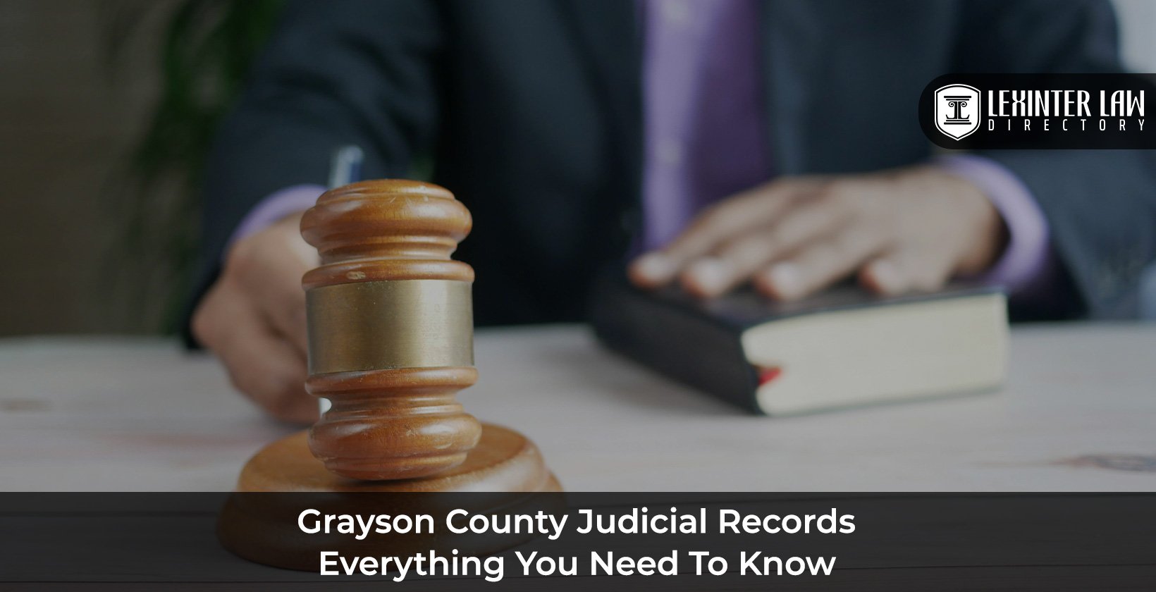 Grayson County Judicial Records