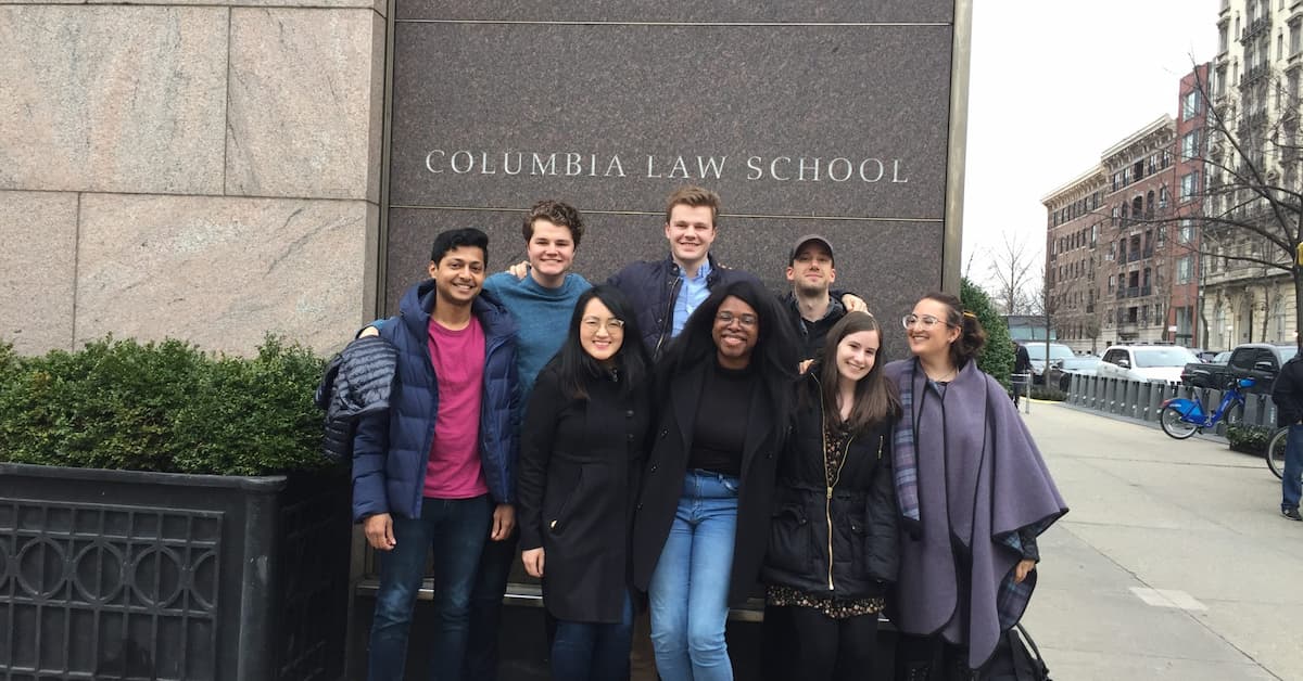 Columbia Law School