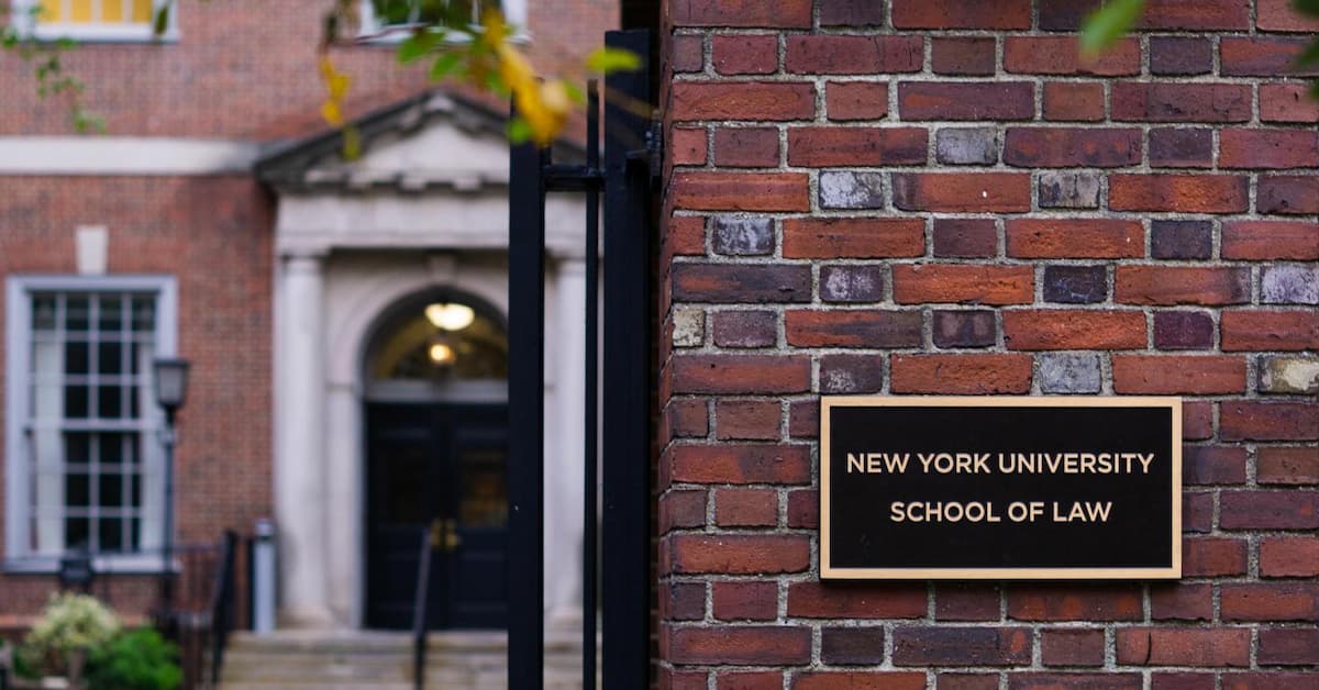 New York University School Of Law