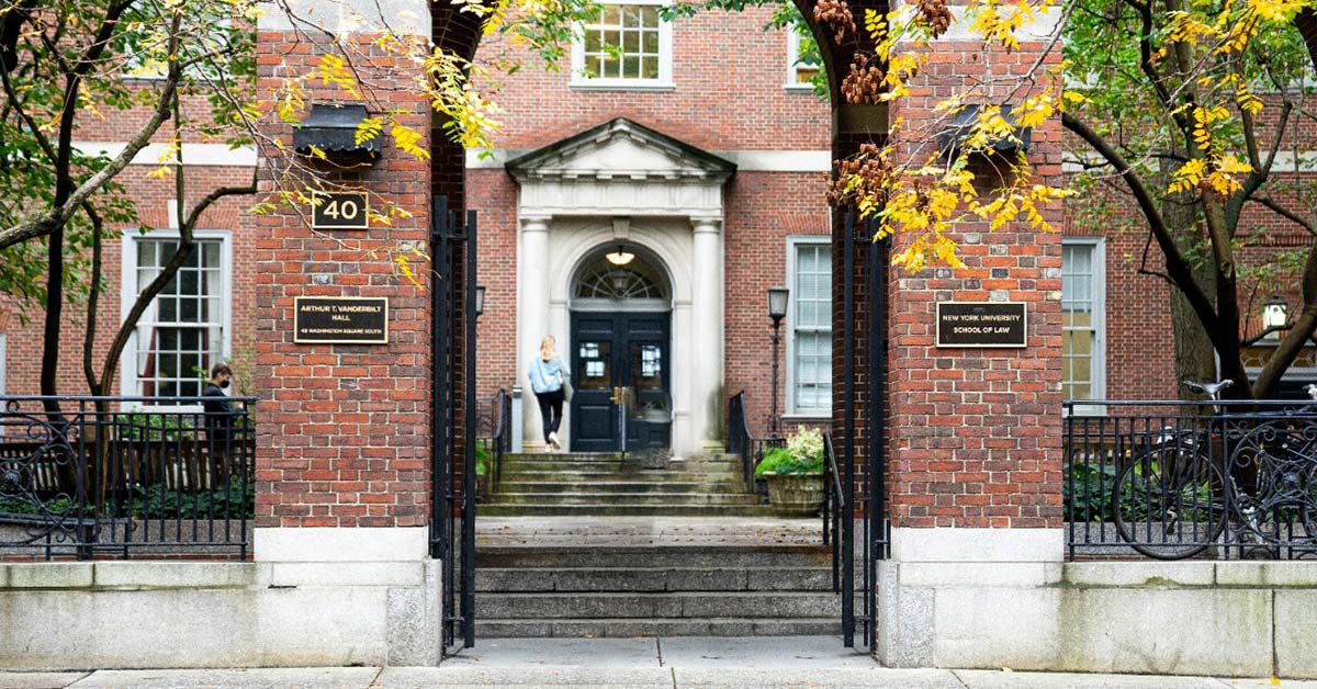 New York University School Of Law