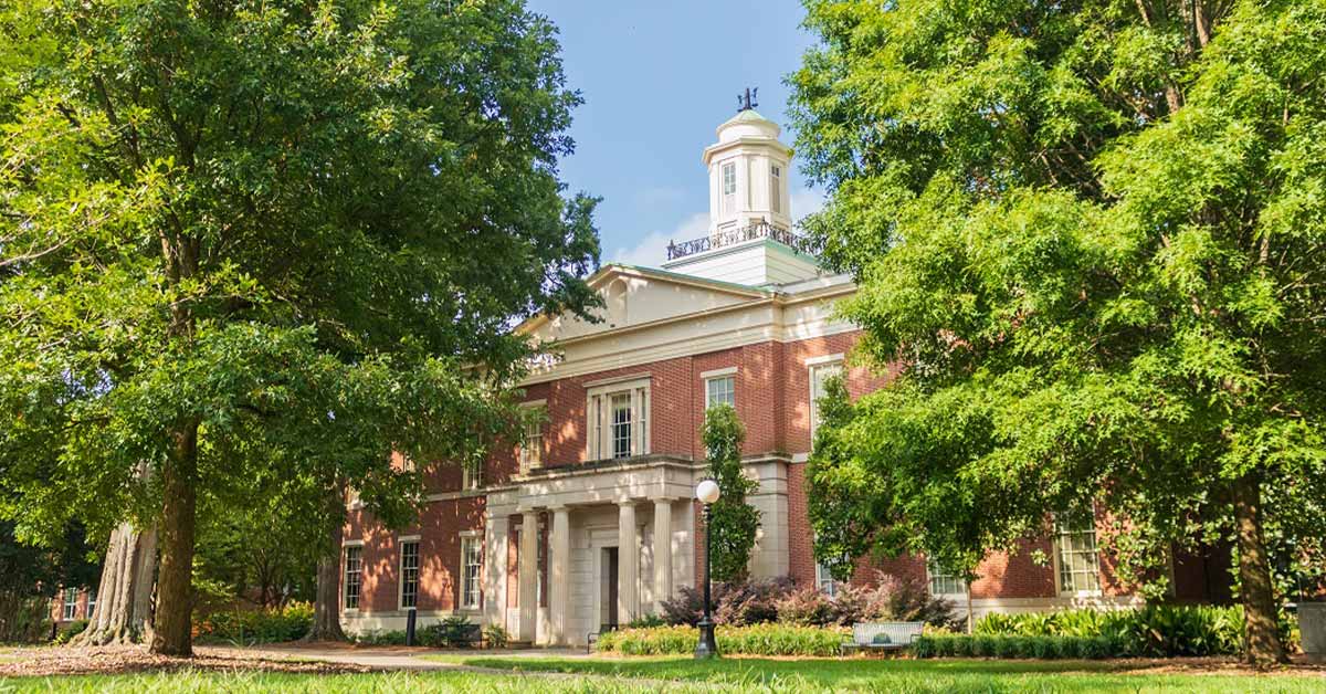 University Of Georgia