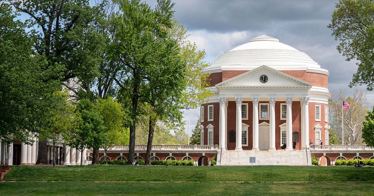 University Of Virginia