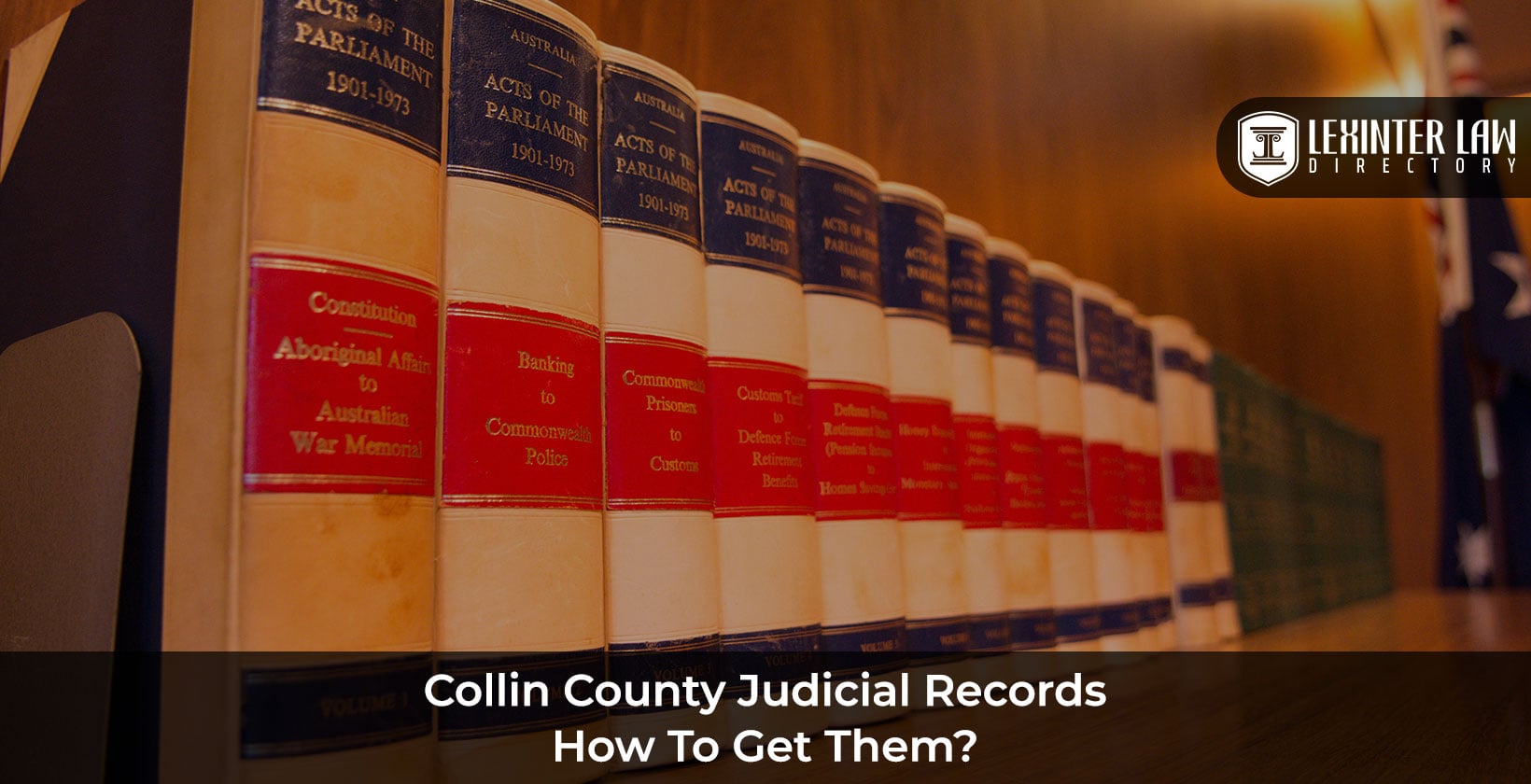 Collin County Judicial Records