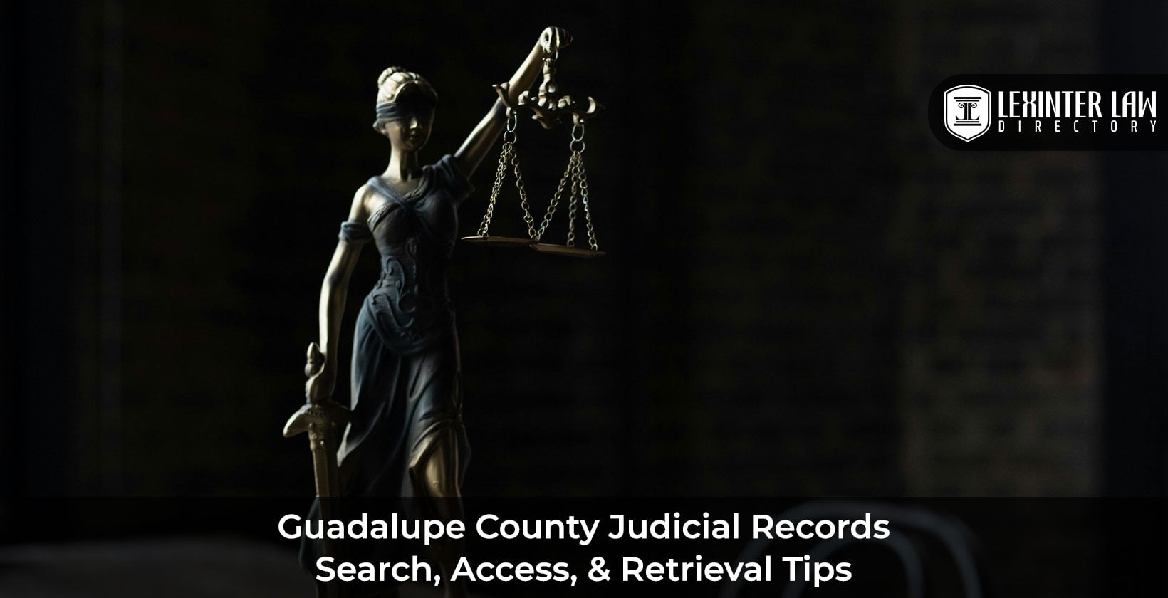 Guadalupe County Judicial Records