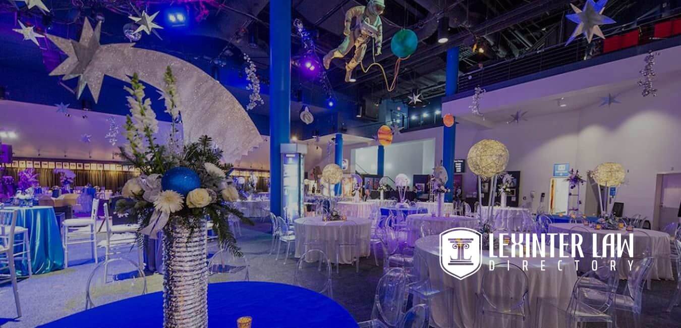 Legal Requirements For Event Centers