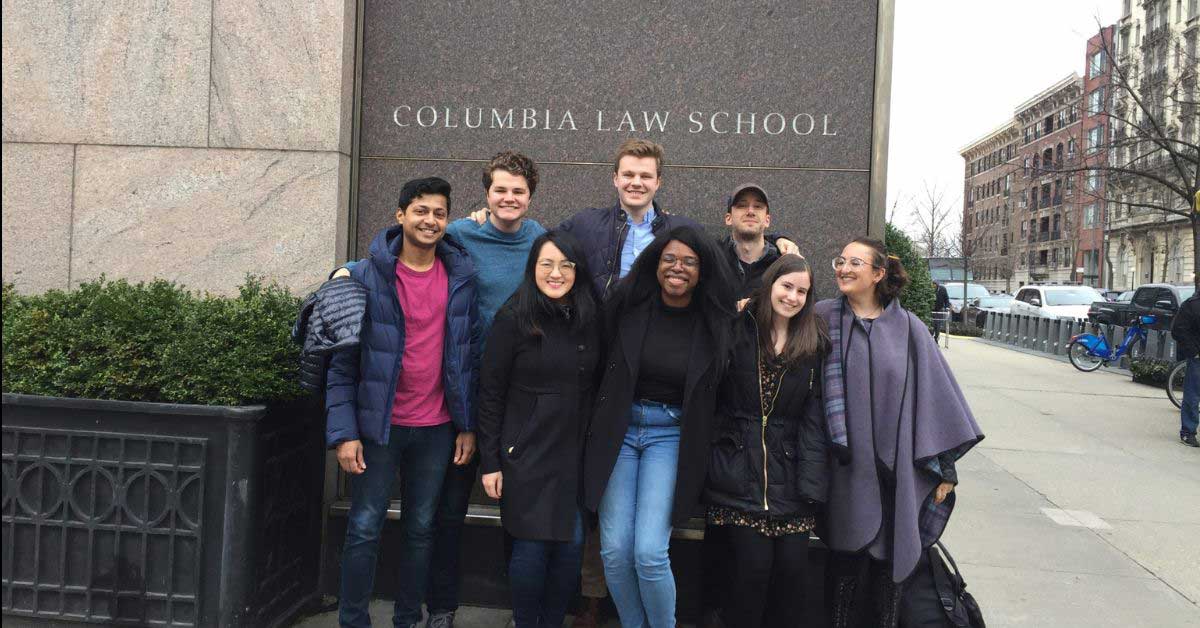 Columbia Law School