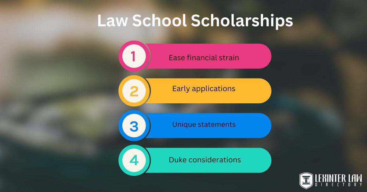 Law School Scholarships