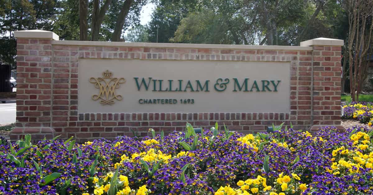 William And Mary Law School