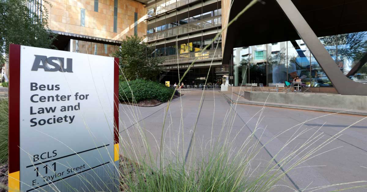 ASU Law School Acceptance Rate