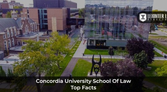 Concordia University School Of Law