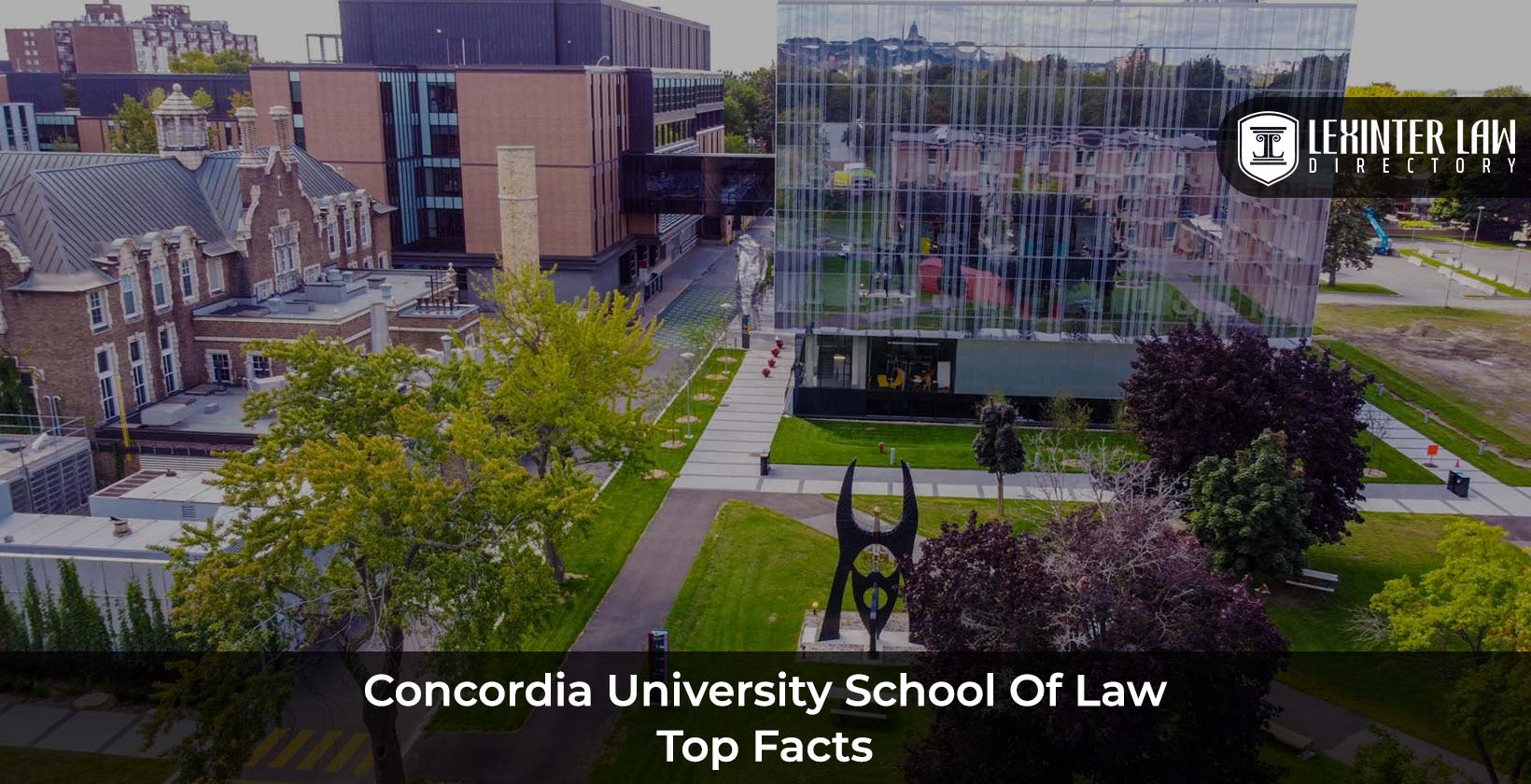 Concordia University School Of Law