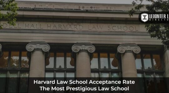 Harvard Law School Acceptance Rate