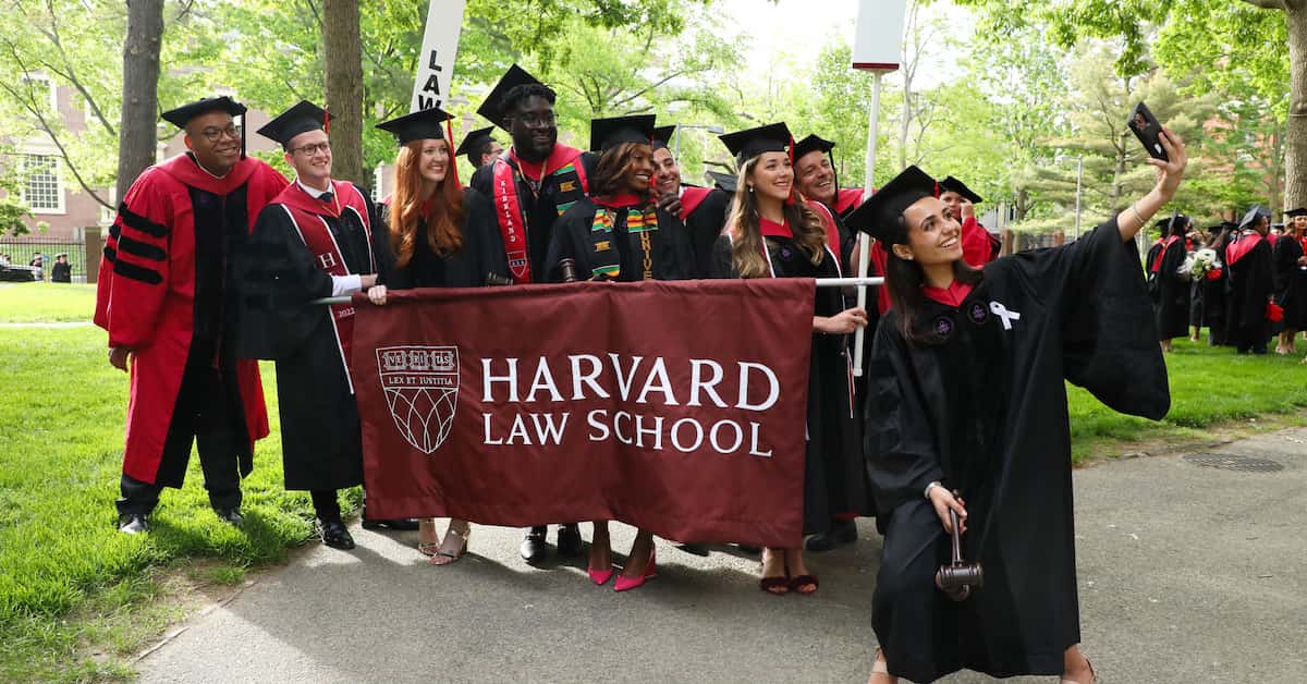 Harvard – A Highly Selective Law School