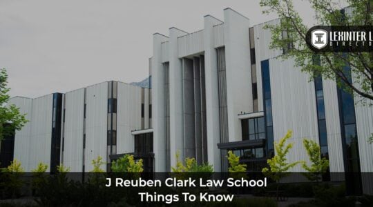 J Reuben Clark Law School