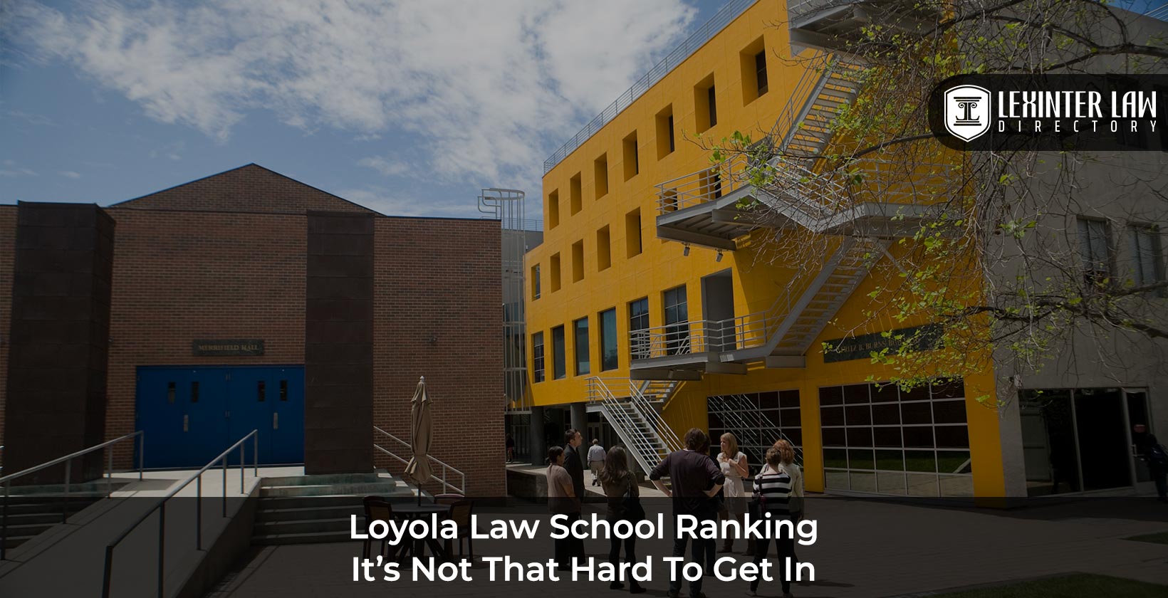 Loyola Law School Ranking