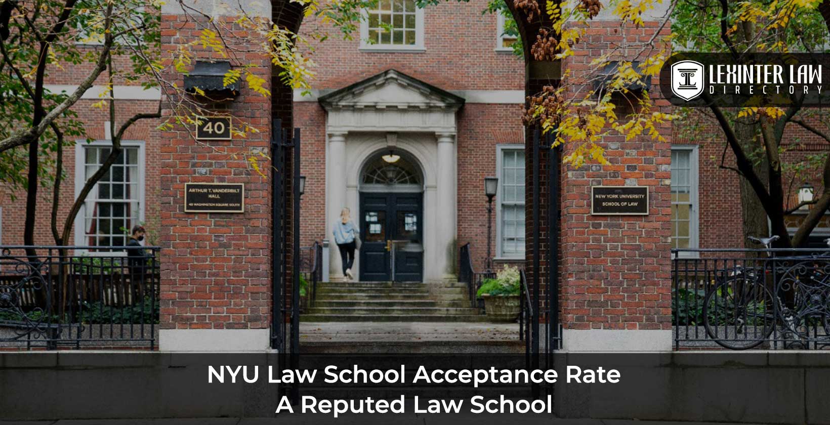 NYU Law School Acceptance Rate