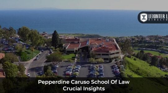 Pepperdine Caruso School of Law