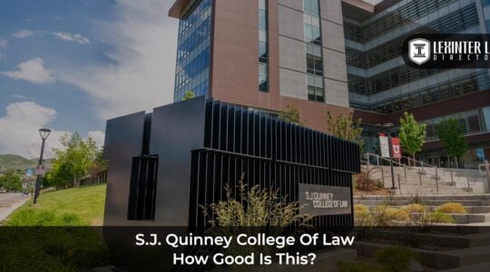S.J. Quinney College Of Law