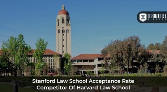 Stanford Law School Acceptance Rate