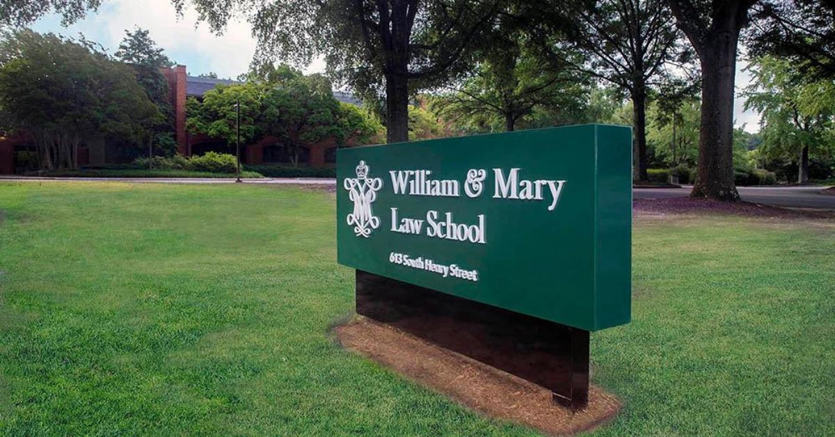 William And Mary Law School