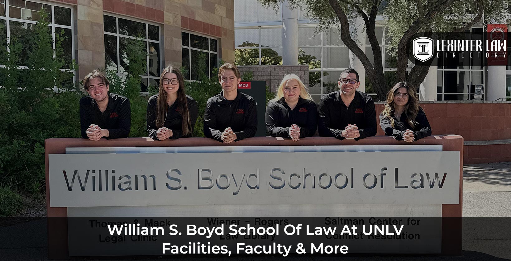 William S. Boyd School Of Law At UNLV