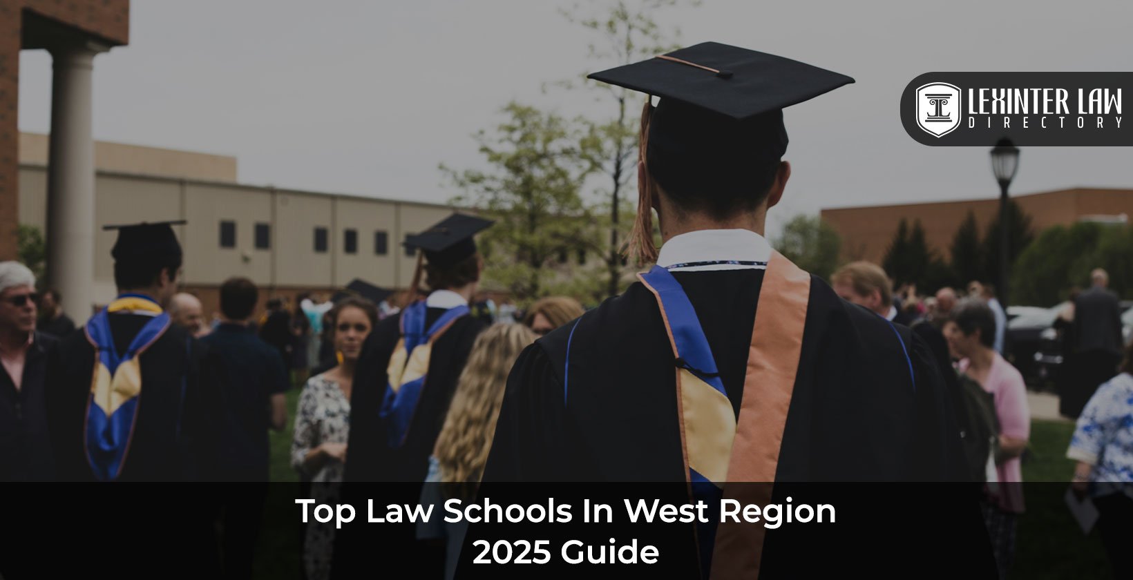 Top Law Schools In West Region
