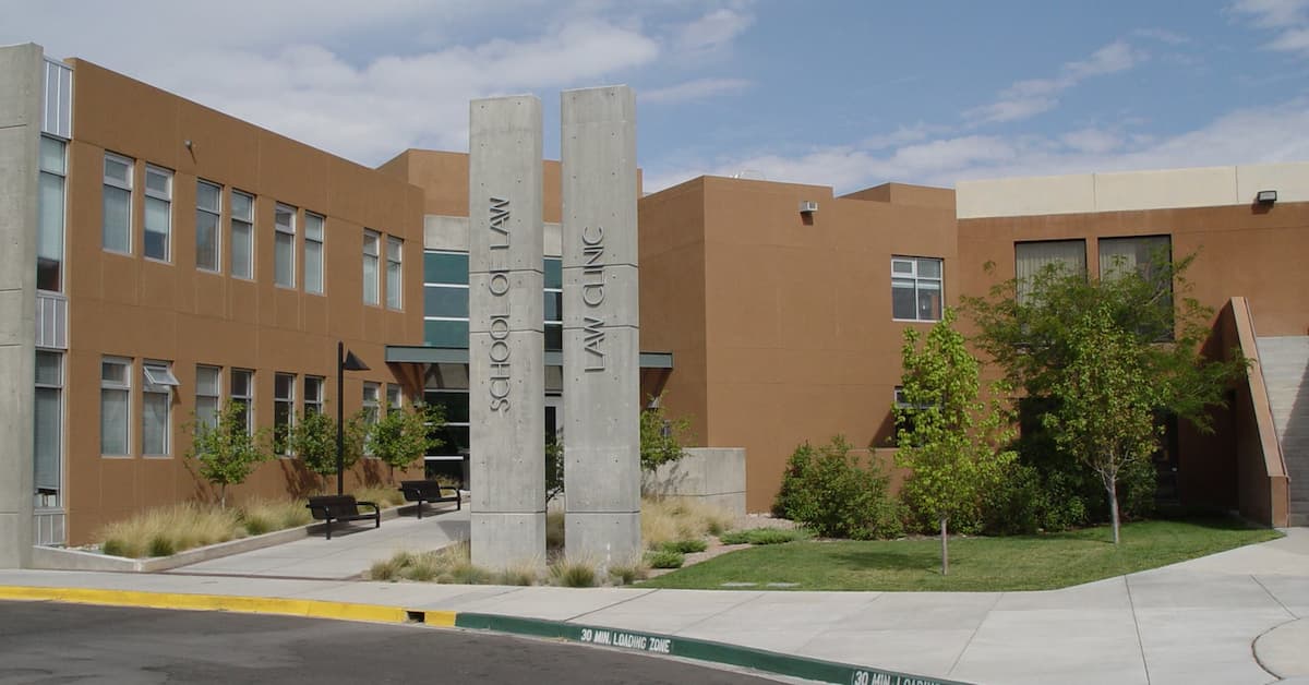 University Of New Mexico School Of Law