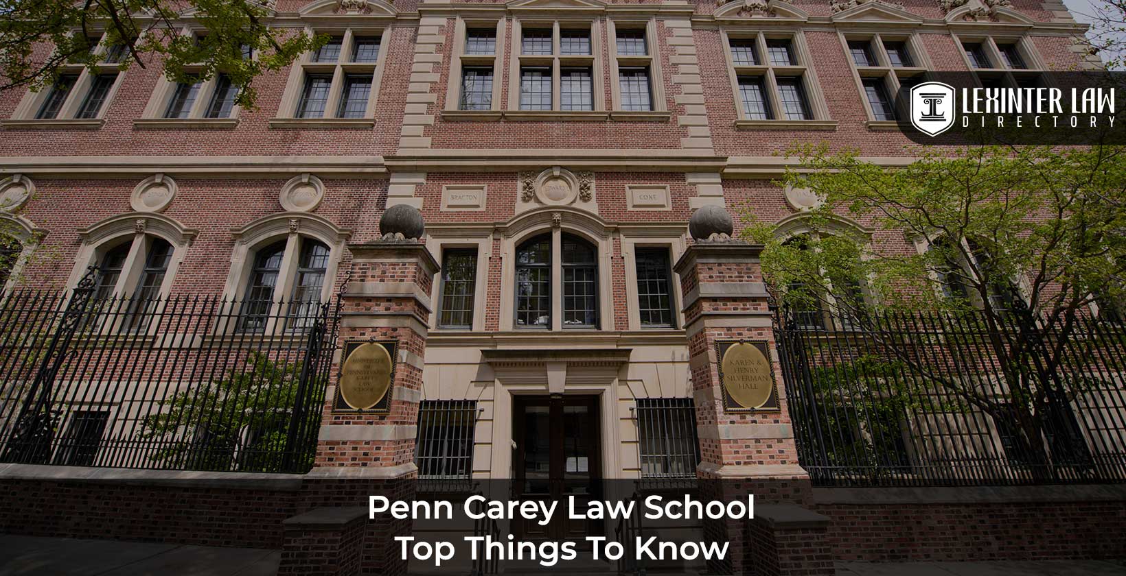 Penn Carey Law School
