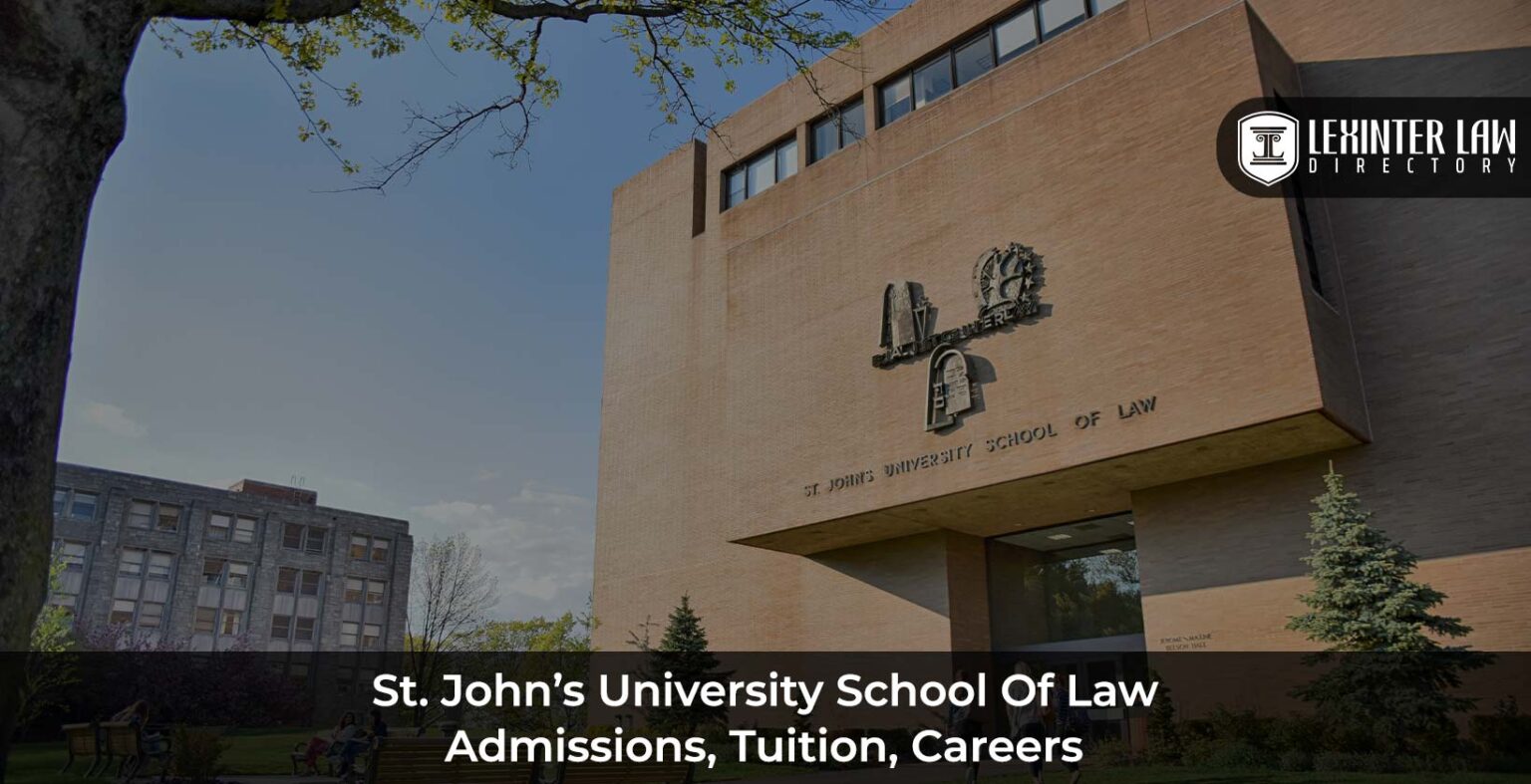 St John s University School Of Law Lexinter st-john-s-university-school-of-law-lexinter