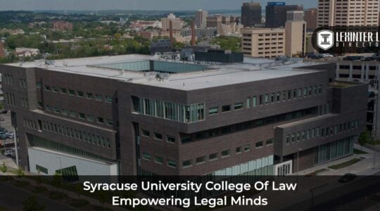 Syracuse University College of Law