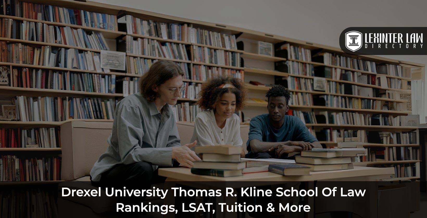Drexel University Thomas R. Kline School Of Law