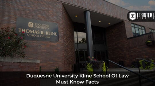 Duquesne University Kline School of Law