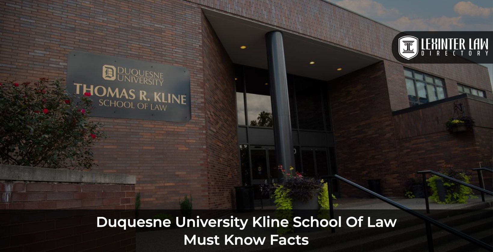 Duquesne University Kline School of Law