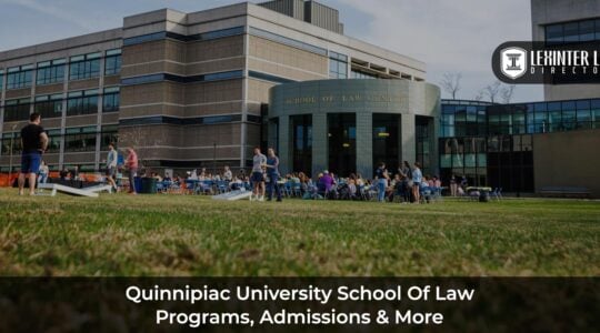 Quinnipiac University School Of Law