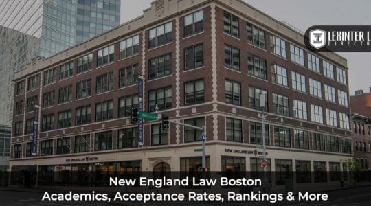 New England Law Boston