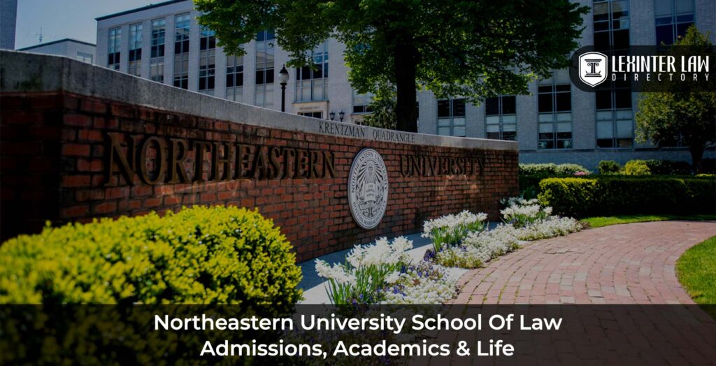 Northeastern University School Of Law - Lexinter