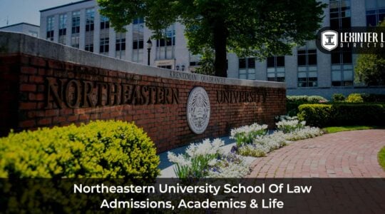 Northeastern University School of Law