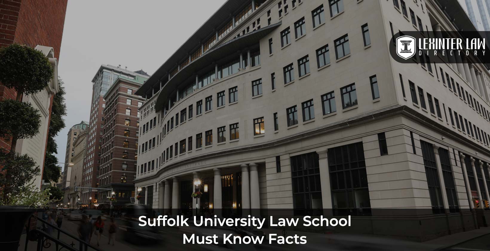 Suffolk University Law School
