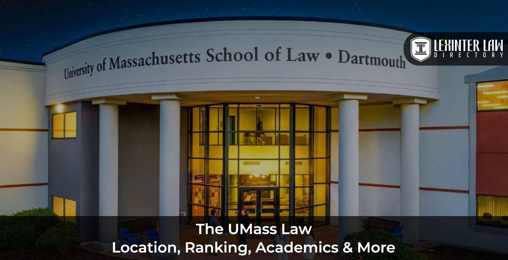 The UMass Law