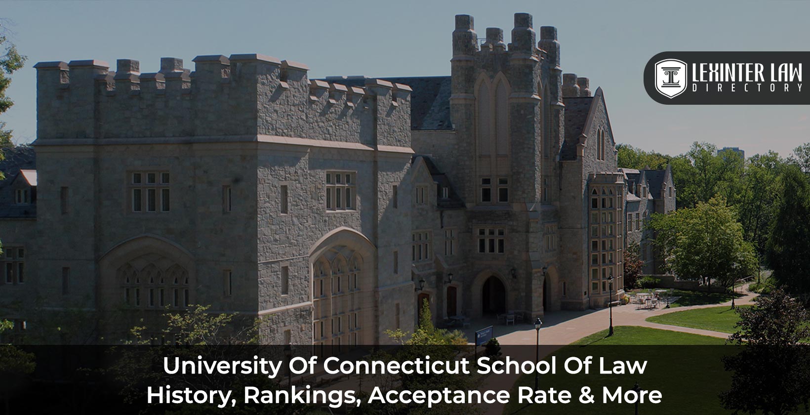 University Of Connecticut School Of Law