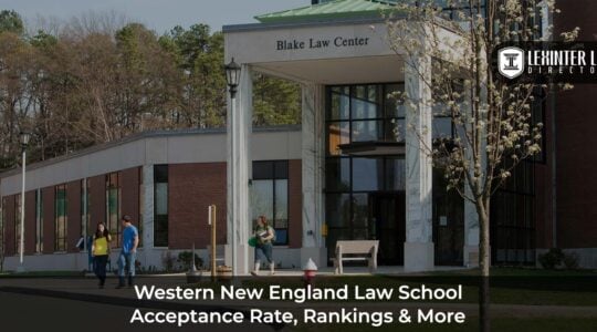Western New England Law School