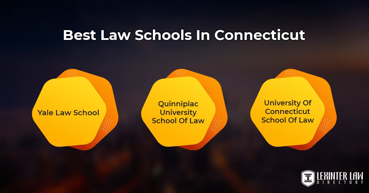 Best Law Schools In Connecticut