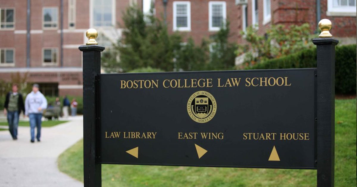 Boston College Law School