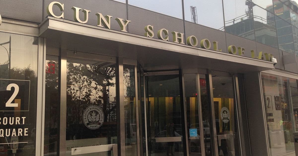 City University Of New York School Of Law At Queens College