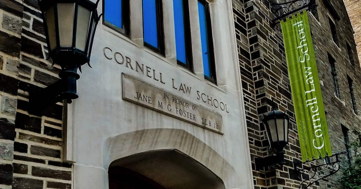 Cornell Law School