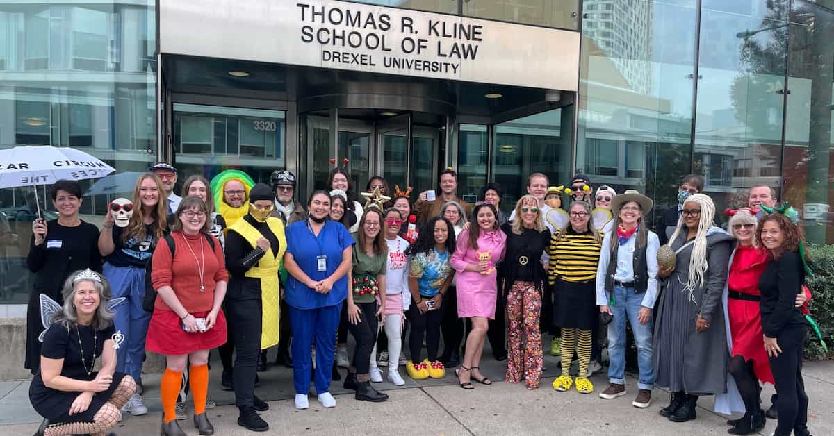 Drexel University Thomas R. Kline School Of Law