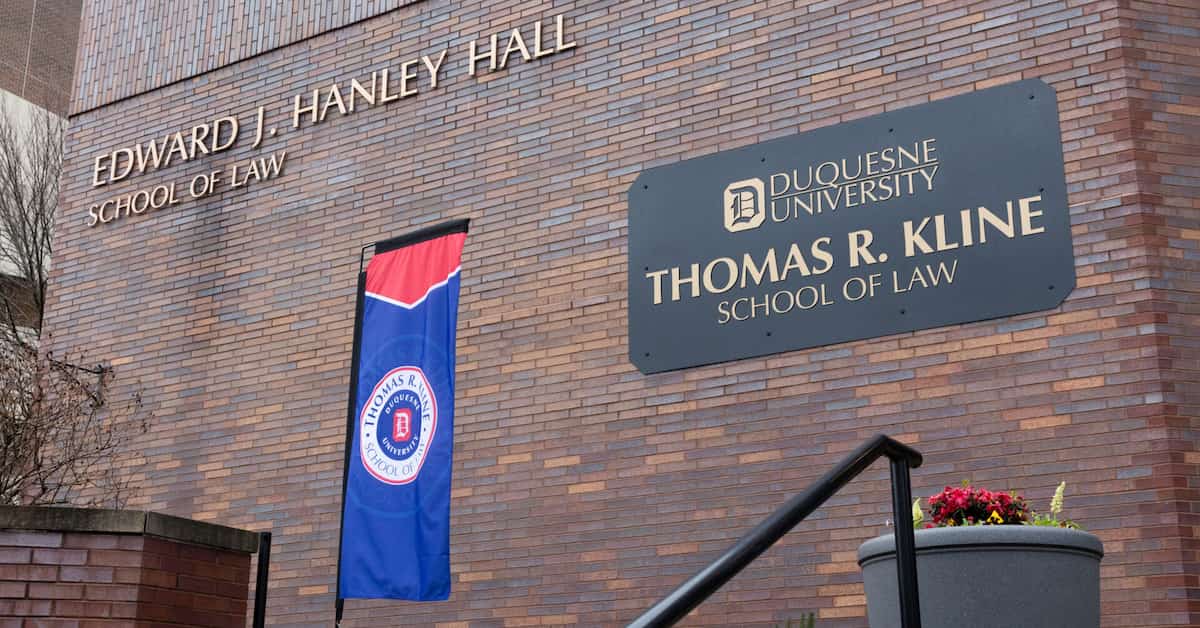 Duquesne University School Of Law