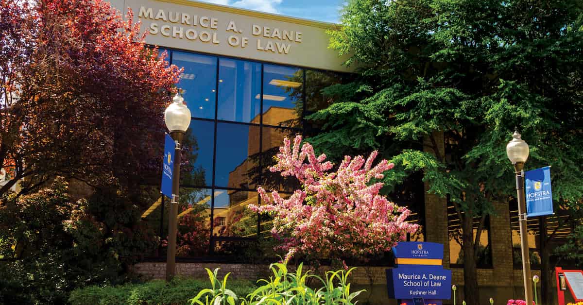 Maurice A. Deane School Of Law At Hofstra University